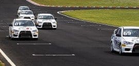 Mitsubishi Lancer Cup estreia neste fim de semana, em Mogi Guaçu