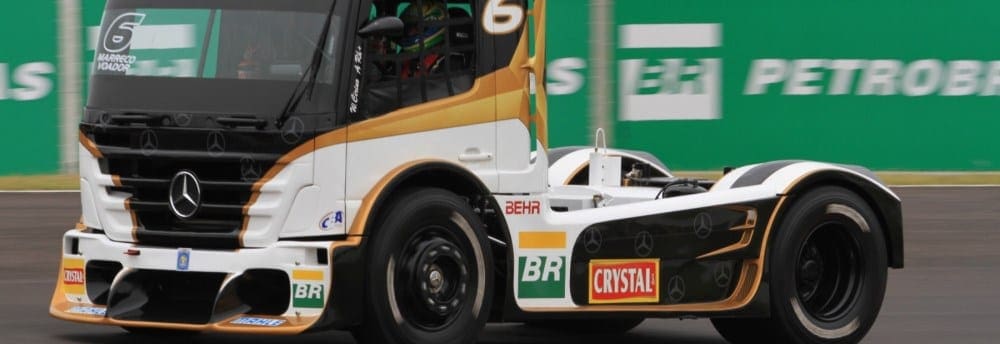 Cirino domina primeiro dia de treinos livres em Tarumã