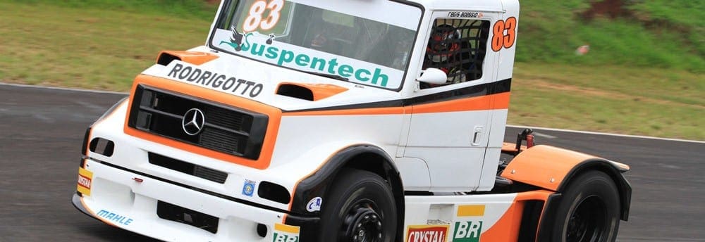 Régis Boessio faz o melhor tempo no terceiro treino livre em Tarumã