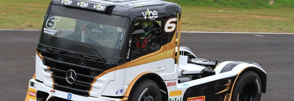 Cirino é o melhor no quarto treino livre em Tarumã