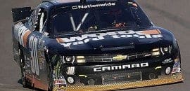 Nationwide: Piquet é o melhor estreante da Nationwide Series após três provas