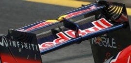 GP da Austrália continuará com duas zonas de DRS
