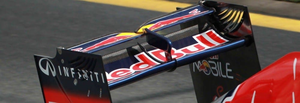 GP da Austrália continuará com duas zonas de DRS