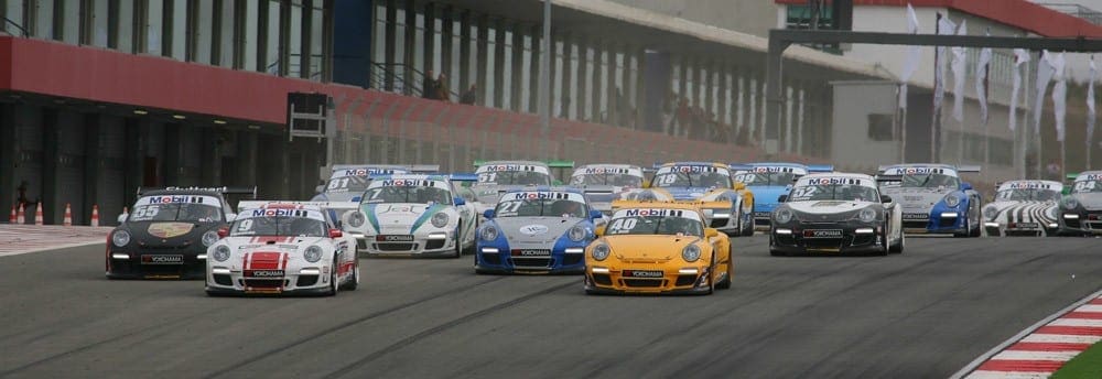 FIA reconhece Porsche GT3 Cup Challenge Brasil como Série Internacional
