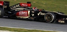 Kimi Raikkonen tem esperança de andar entre os primeiros