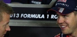Sebastian Vettel acredita que todos têm chances de lutar pelo título