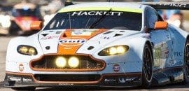 Bruno Senna estreia em Sebring de olho em Le Mans