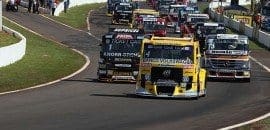 De volta ao calendário, Londrina recebe a categoria pela 15ª vez