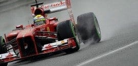 Chuva não dá trégua, Q2 e Q3 são remarcados para o dia da corrida