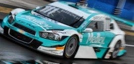 Barrichello surpreende com décimo lugar no grid
