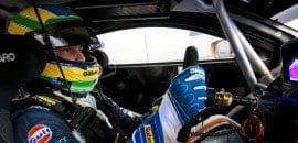 Senna mantém patrocínio com P&G