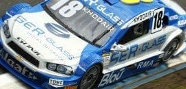 A 0s021 da pole, Khodair exalta equilíbrio da Stock