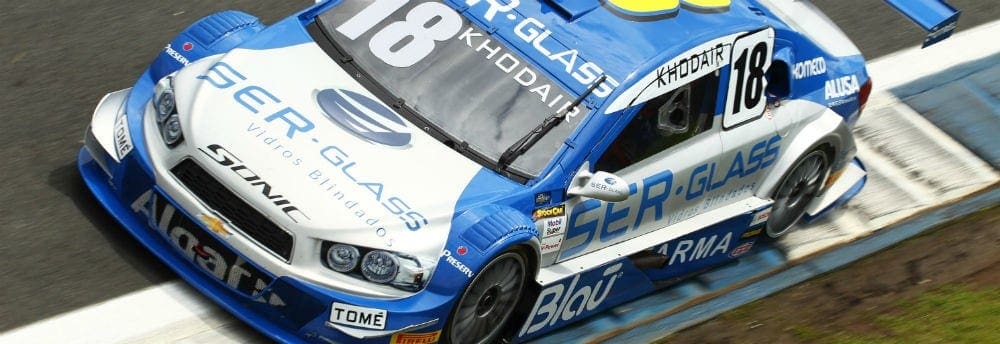 A 0s021 da pole, Khodair exalta equilíbrio da Stock