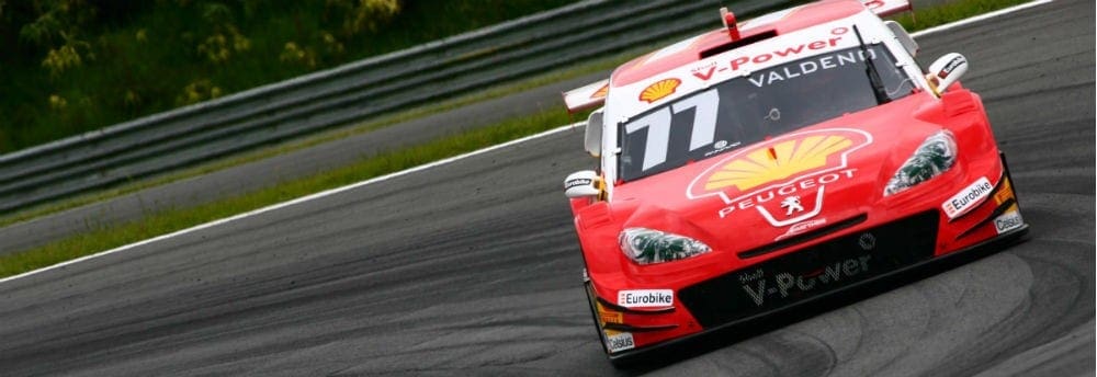 Largando em sexto, Valdeno busca vitória na corrida no PR