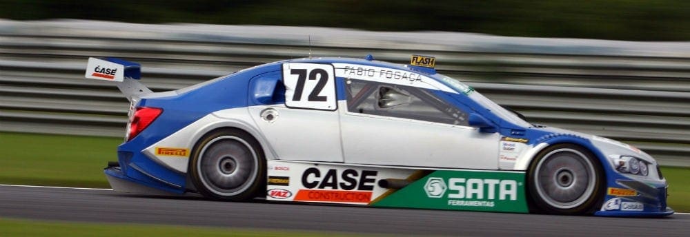 Com 13º lugar no grid, Fogaça está confiante para corrida