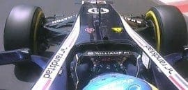 FIA enfrenta problemas técnicos e desativa comunicação com os carros