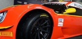 Novo carro do Campeonato Brasileiro de Turismo é apresentado