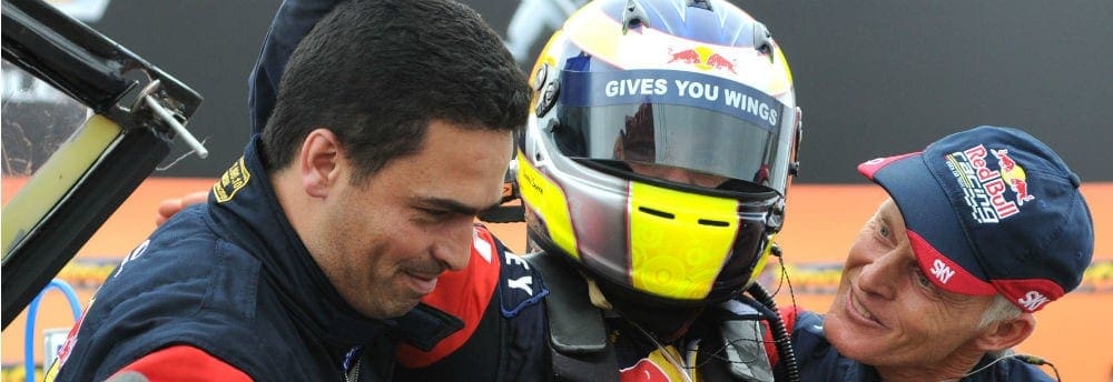 Serra vence em Curitiba e é o novo líder da Stock