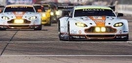 Bruno Senna exalta aprendizado em Sebring