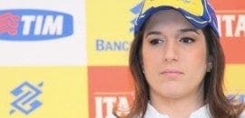Bia “ganha” chance em St. Petersburg