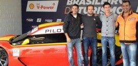 Campeão Brasileiro de Kart estreia nos carros de Turismo