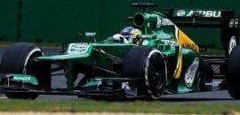 Caterham nega rumores de saída da categoria