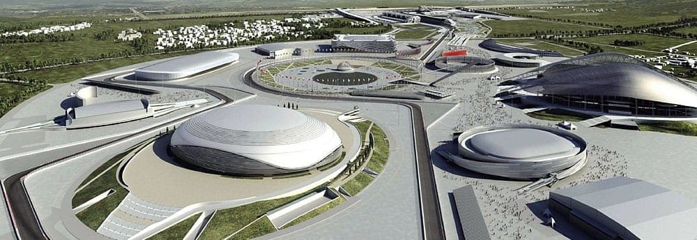 Empresa organizadora do GP da Rússia abre pedido de falência