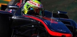 Gillette pode ser o próximo patrocinador principal da McLaren