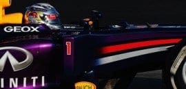 Vettel revela preocupação com o desgaste dos pneus