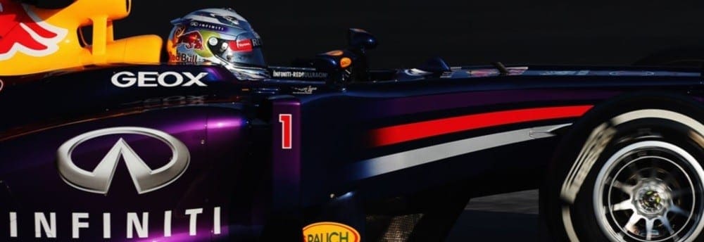 Vettel revela preocupação com o desgaste dos pneus