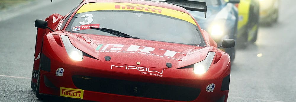 Organização divulga calendário da temporada 2013