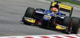 Felipe Nasr começa a temporada 2013 confirmando que é um dos favoritos