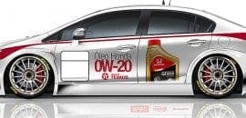 Definidos os quatro pilotos da Honda