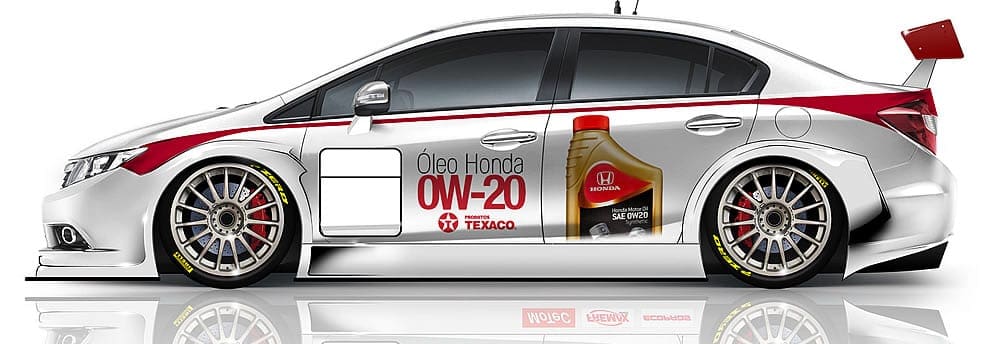 Definidos os quatro pilotos da Honda