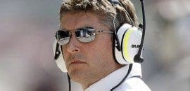 Mercedes anuncia saída de Nick Fry do comando da equipe