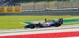 Felipe Nasr conquista 12 pontos na abertura do campeonato