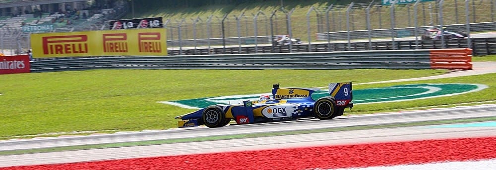 Felipe Nasr conquista 12 pontos na abertura do campeonato