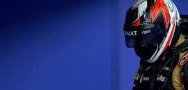 Punido, Kimi Raikkonen perde três posições no grid de largada