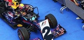 Mark Webber revela que Sebastian Vettel ignorou ordens de equipe