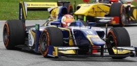 Felipe Nasr termina em 2º e pula para 3º no campeonato