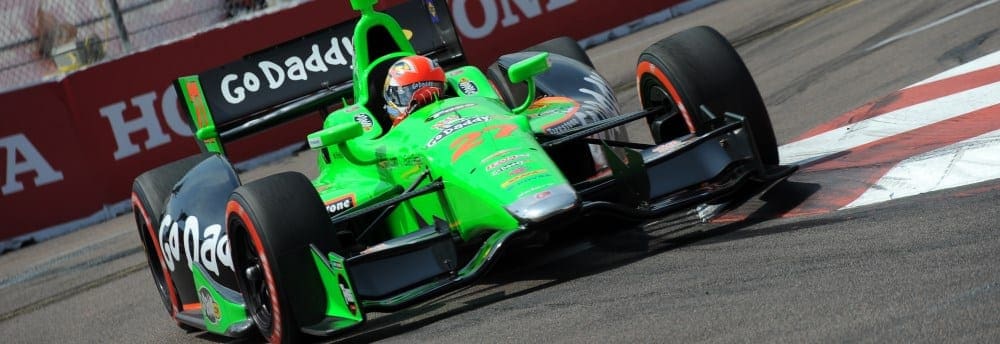 James Hinchiciffe vence pela primeira vez na categoria