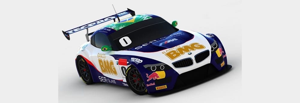 Campeonato terá equipe 100% brasileira em 2013