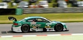 Em Barcelona, Augusto Farfus Jr participa de testes coletivos