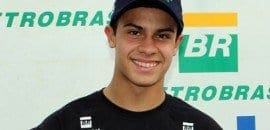Primeiros selecionados da Seletiva de Kart Petrobras 2013 representam estados diferentes