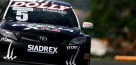 Atual campeã, Toyota escala Zonta, Galid, Denis e Nunes para 2013