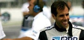 Vitor Meira continua a defender a Ford na Copa Petrobras