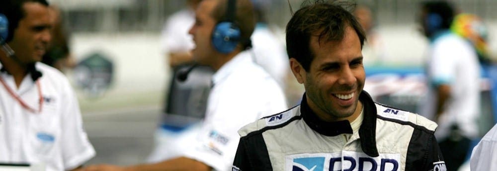 Vitor Meira continua a defender a Ford na Copa Petrobras