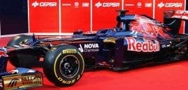 Motor da equipe Toro Rosso pode passar a ser Renault