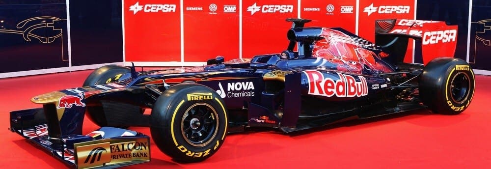 Motor da equipe Toro Rosso pode passar a ser Renault