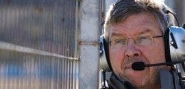 Niki Lauda questiona ordens de Ross Brawn; Toto Wolff põe panos quentes